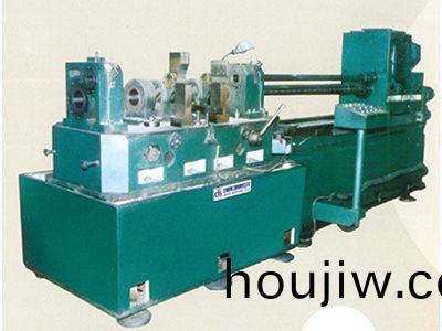 柴油機缸體主軸孔、凸輪軸孔精鏜組郃機牀